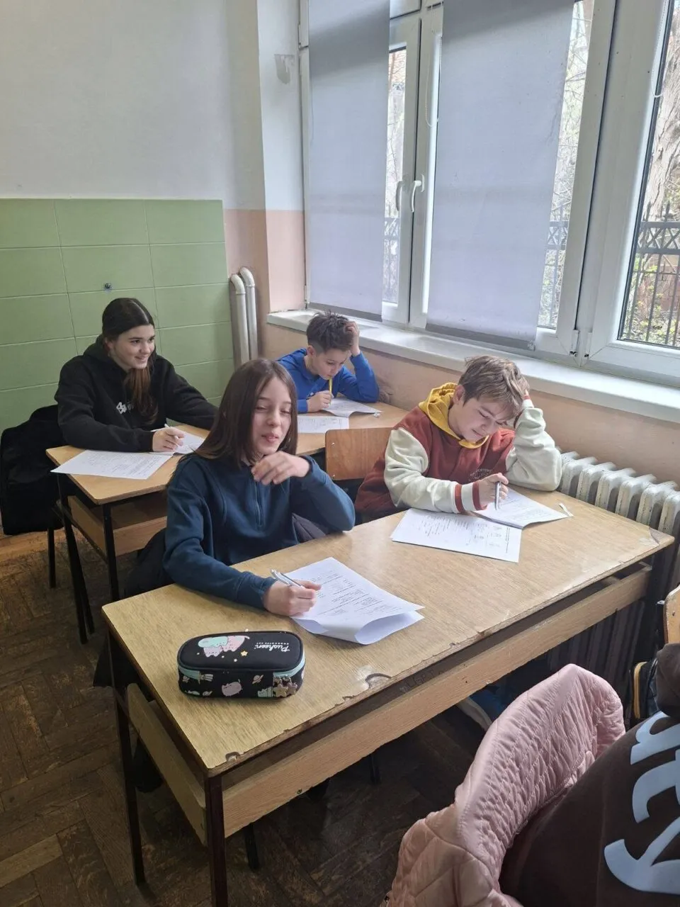 Општински натпревар по италијански јазик