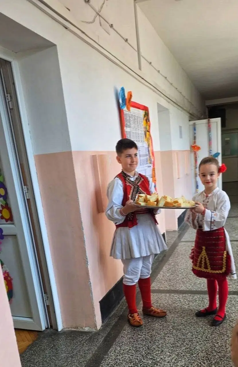 Соработка со ООУ „Петар Поп Арсов“