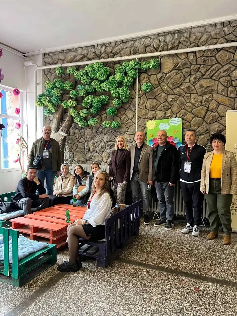 Соработка со ООУ „Петар Поп Арсов“
