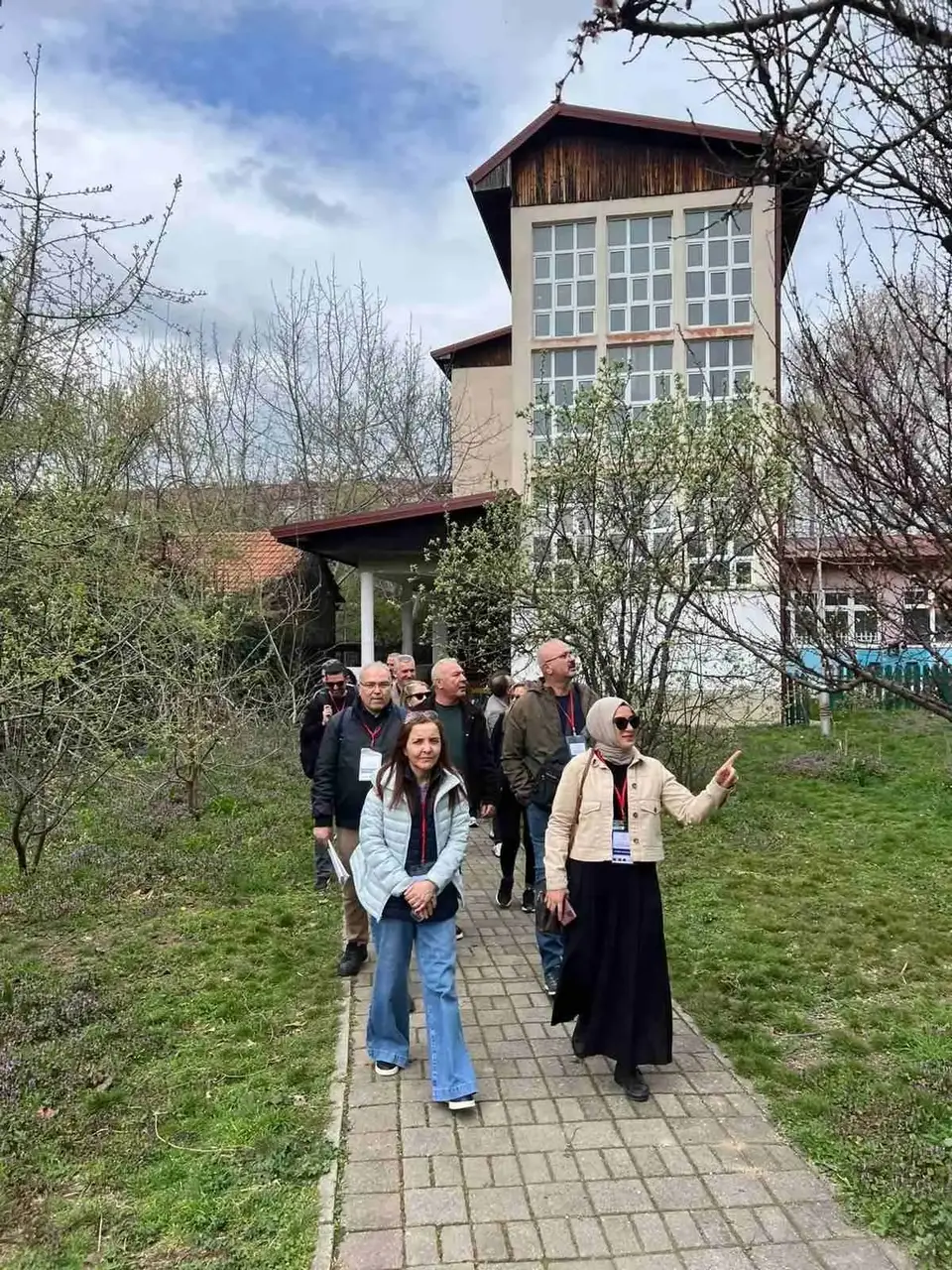 Соработка со ООУ „Петар Поп Арсов“