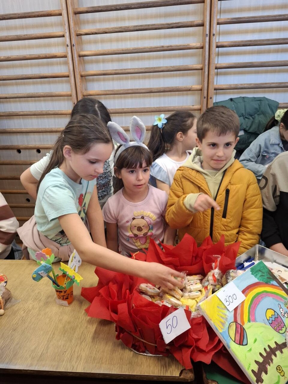 Велигденски базар