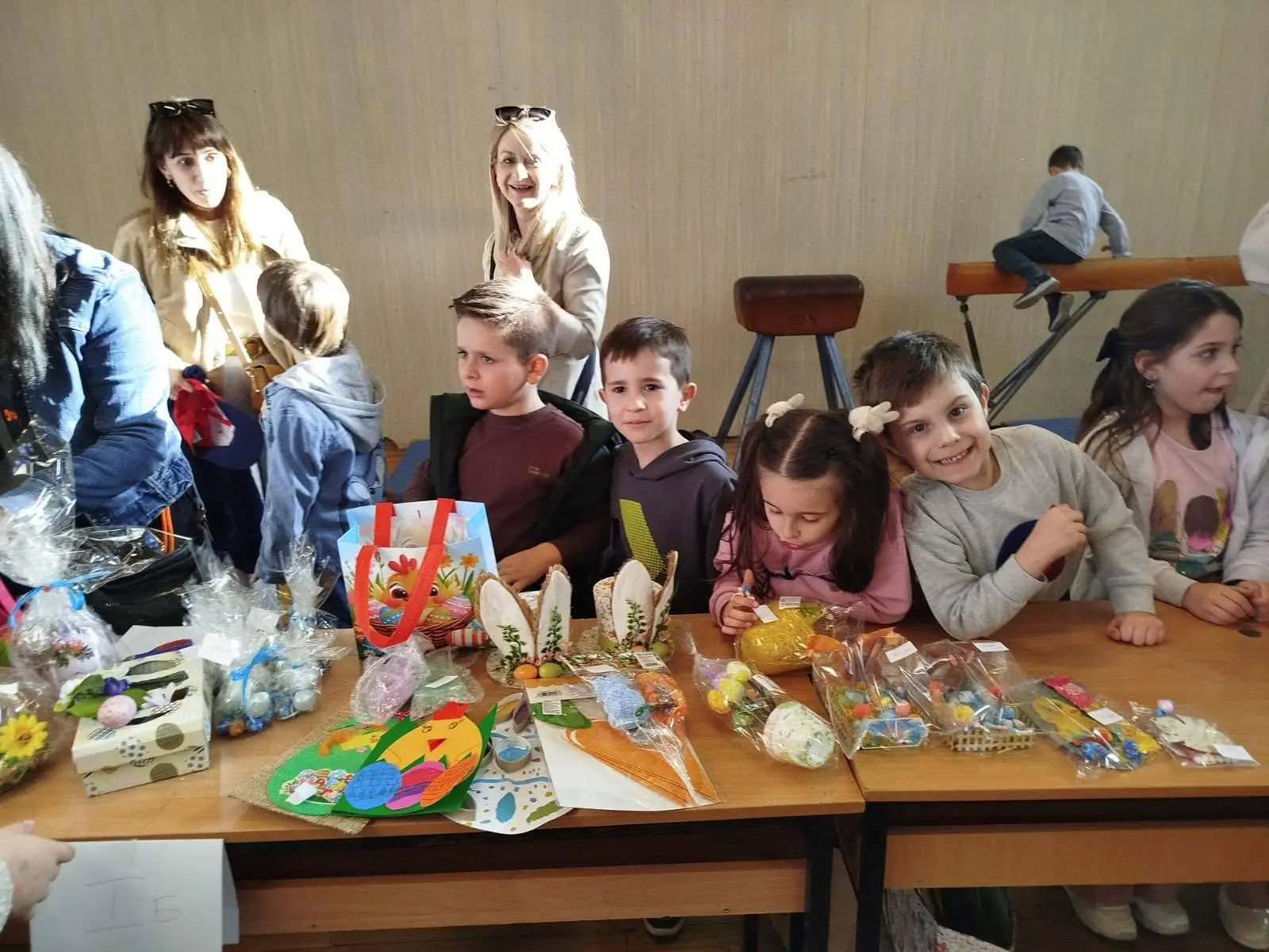 Велигденски базар