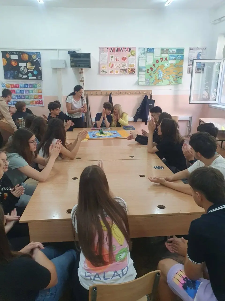 Интерактивна Street Smart работилница „Let’s Debate!