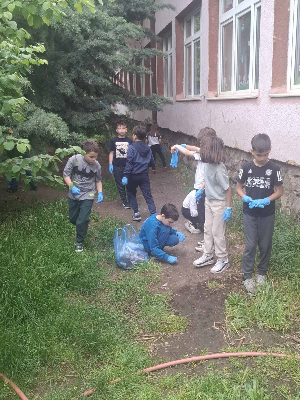 Генералка викенд – ЕКО ЧАС!
