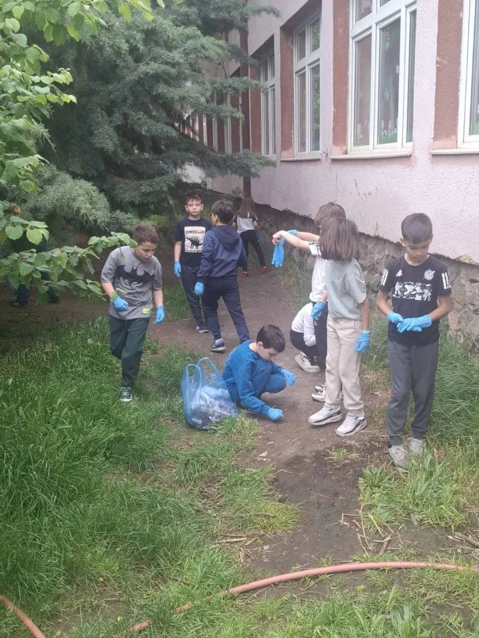 Генералка викенд – ЕКО ЧАС!