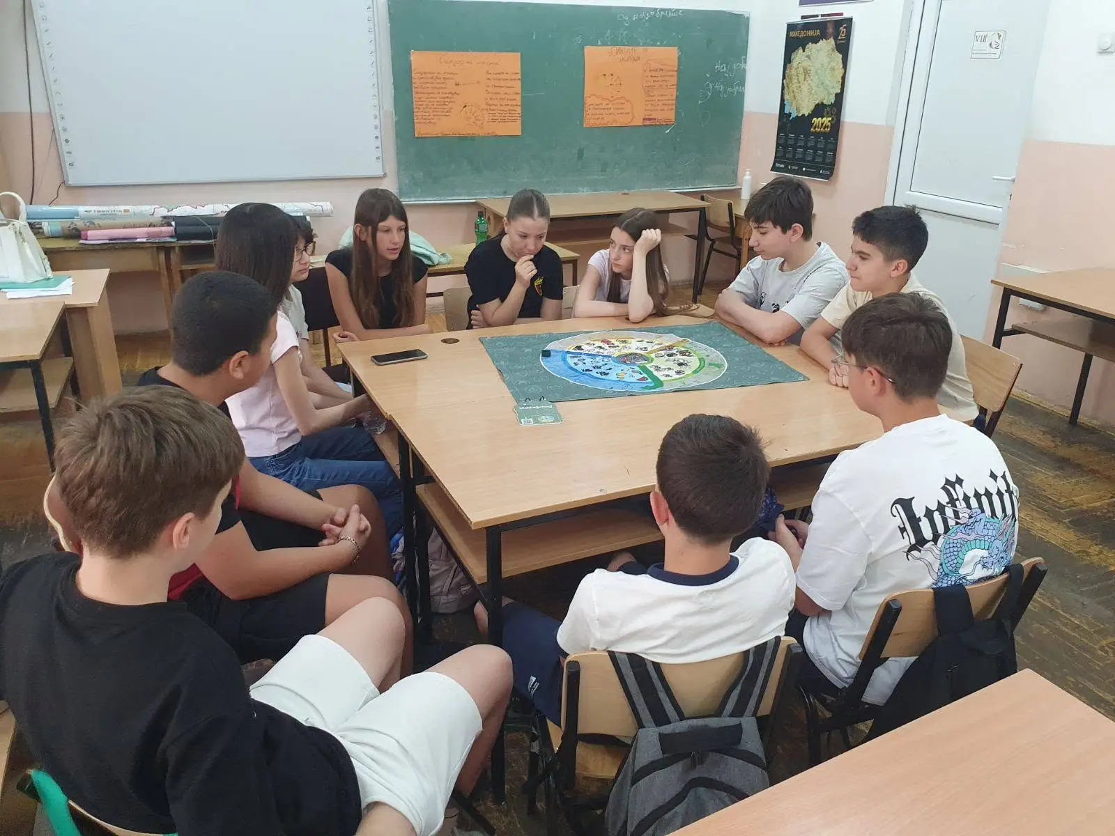Интерактивна Street Smart работилница „Business Builders“
