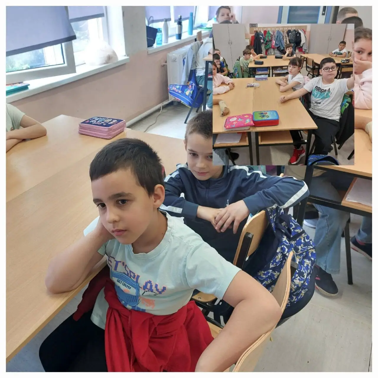 Малите еко-херои на природата!