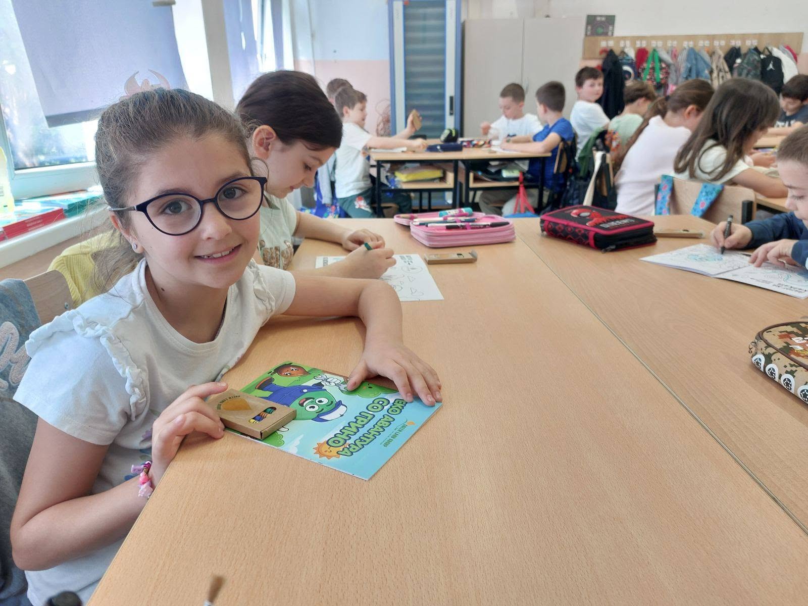 Малите еко-херои на природата!