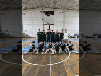 Прво место на кошаркарскиот куп Св. Ѓорѓи!, 07-05-2026 - слика 3