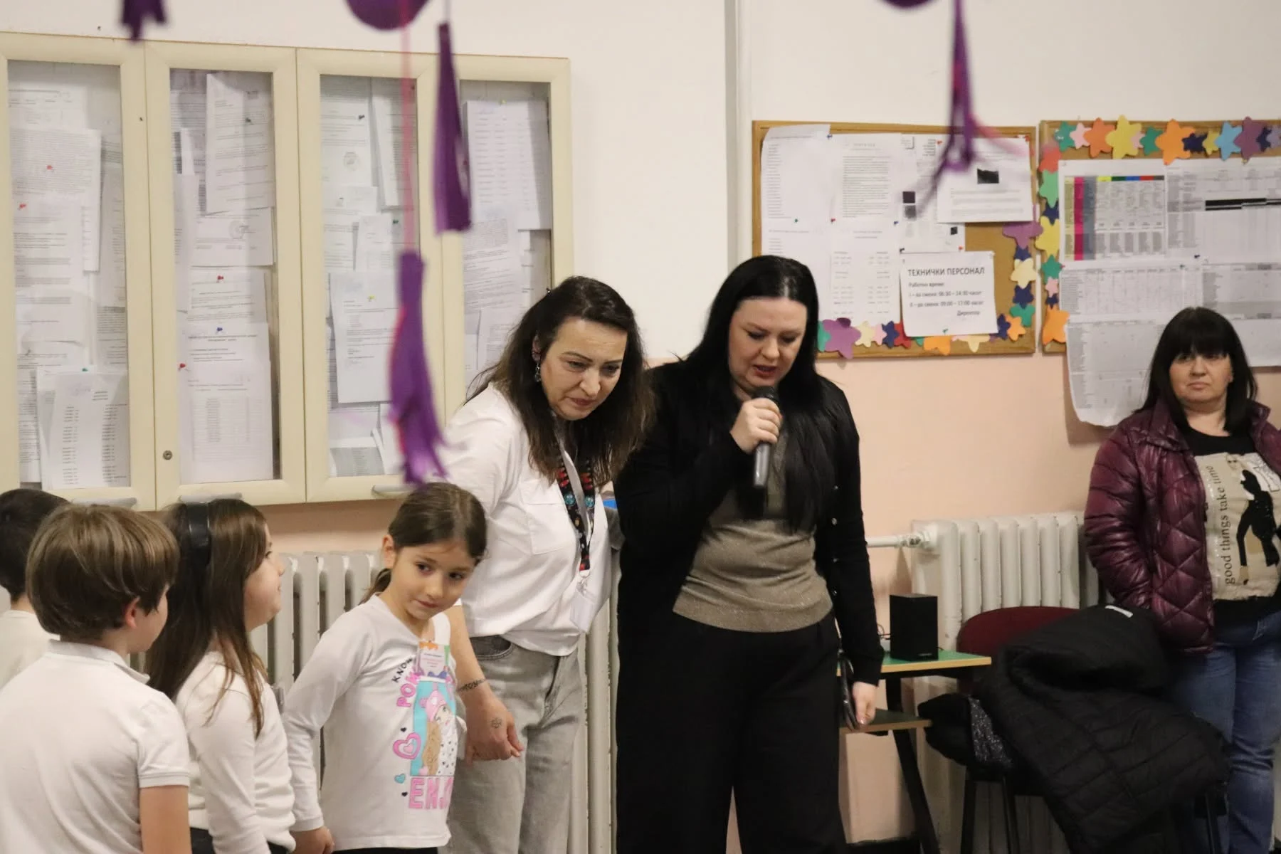 Најголемата уметност е да се биде човек