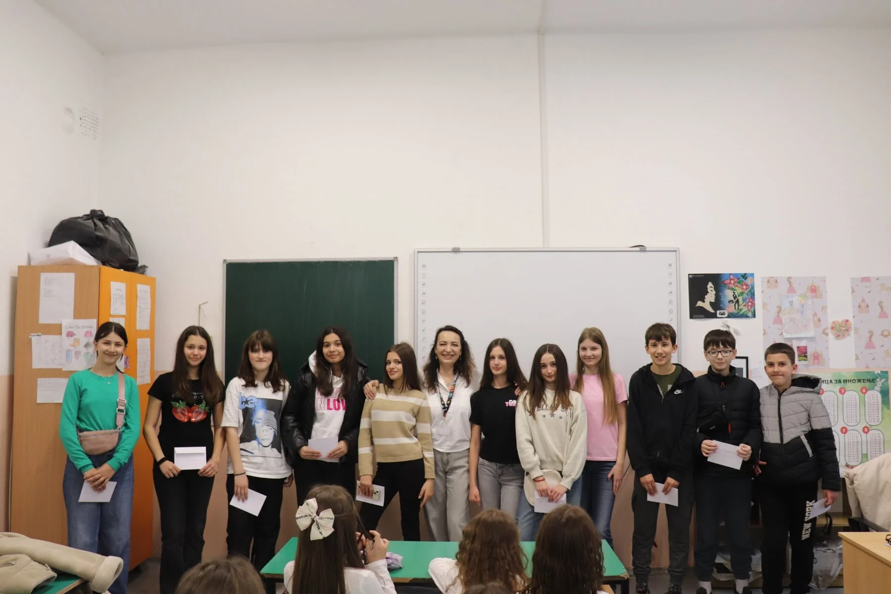 Најголемата уметност е да се биде човек