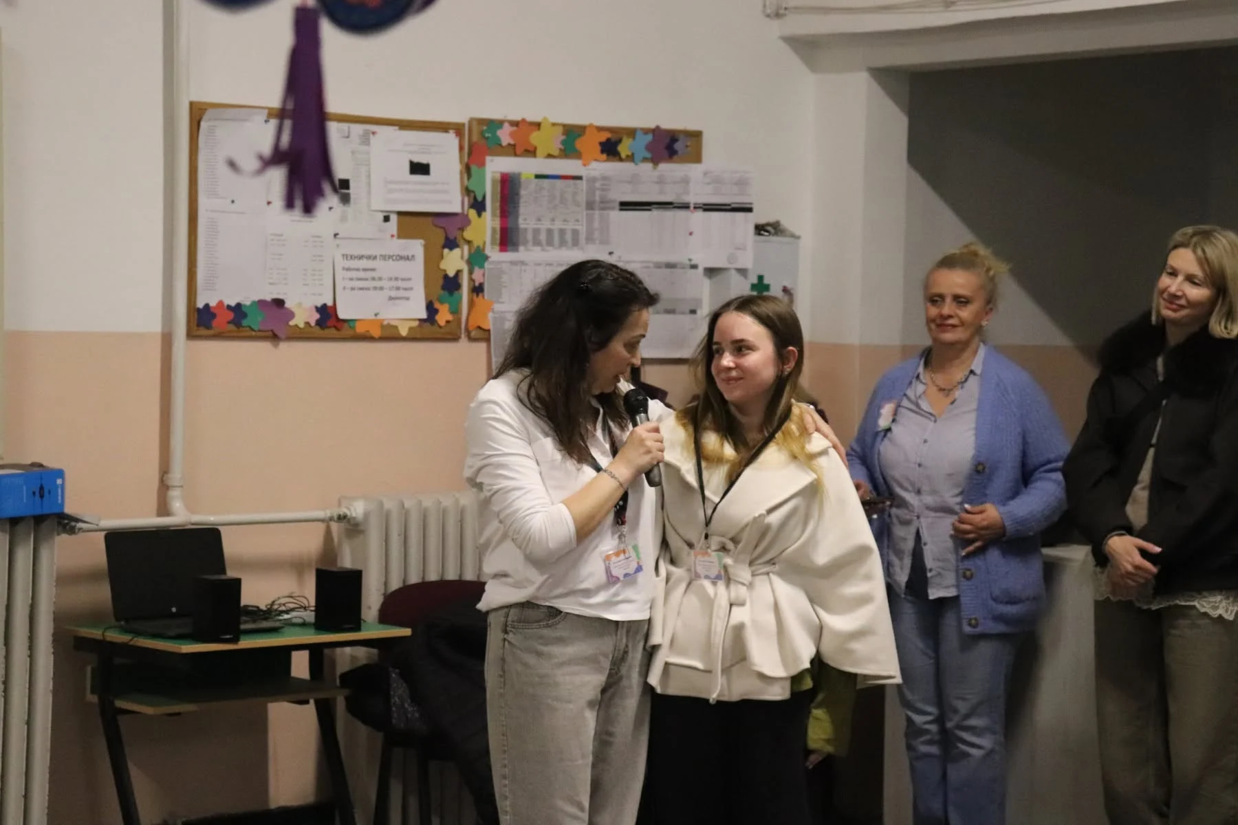 Најголемата уметност е да се биде човек