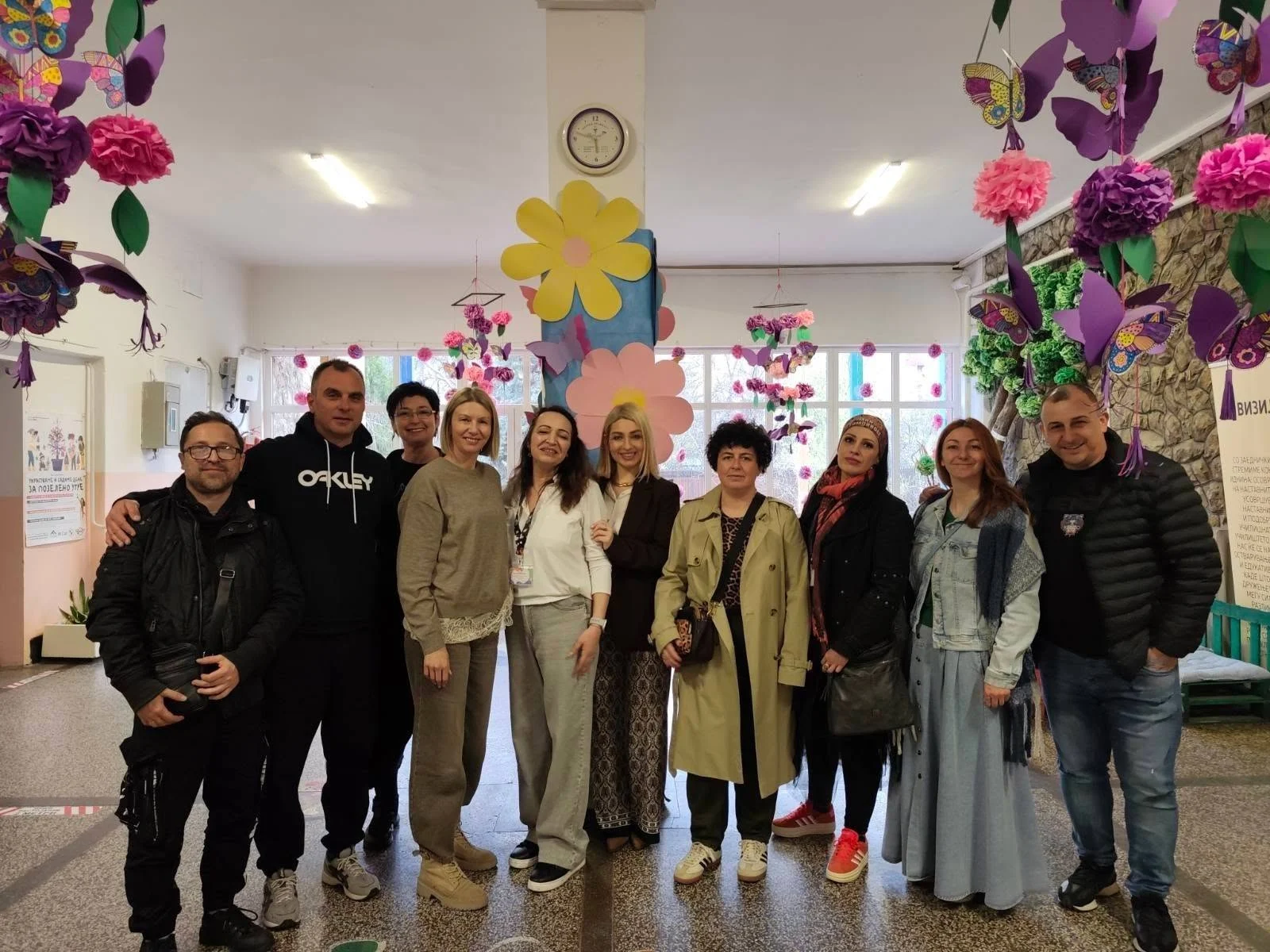Најголемата уметност е да се биде човек