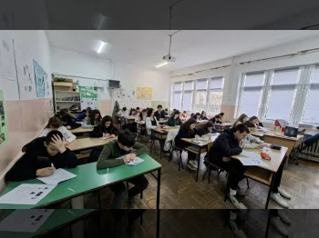 Општински натпревар по италијански јазик - 23.03.2026 Општински натпревар по италијански јазик - 23.03.2026