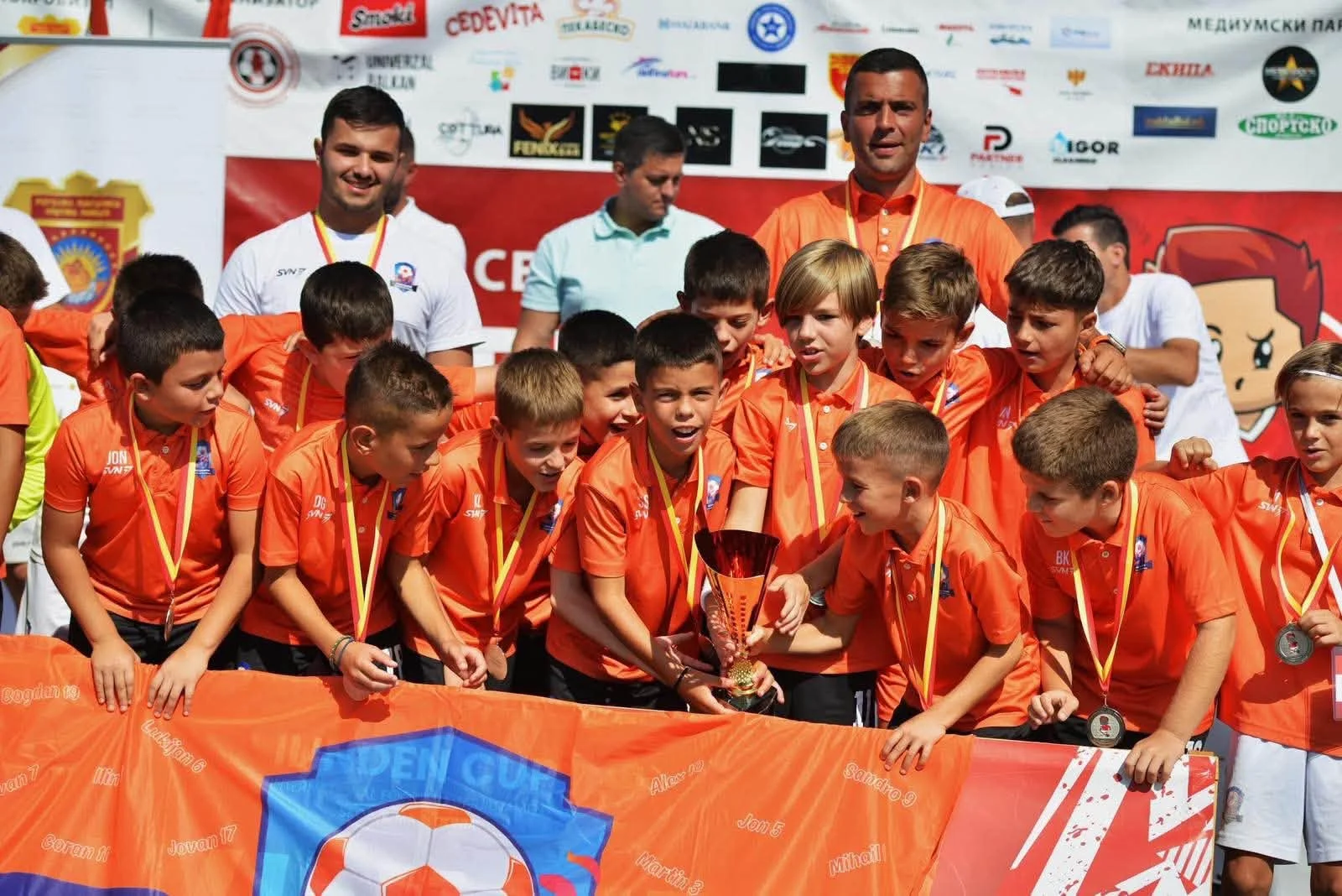 Освоено второ место на Илинден Куп 2026
