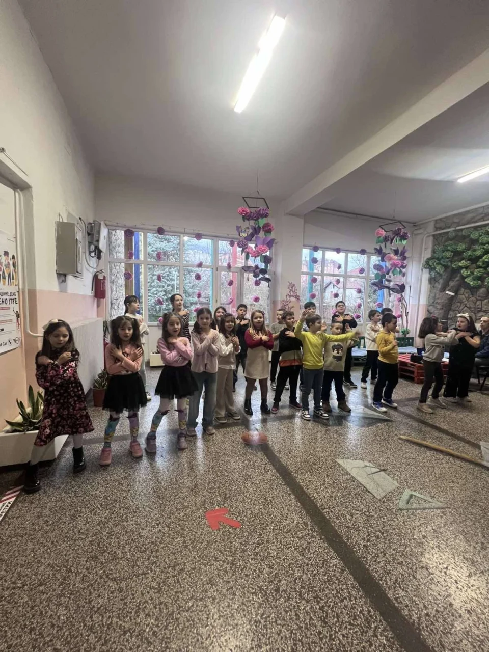 Свечена приредба по повод 8 Март – Денот на жената