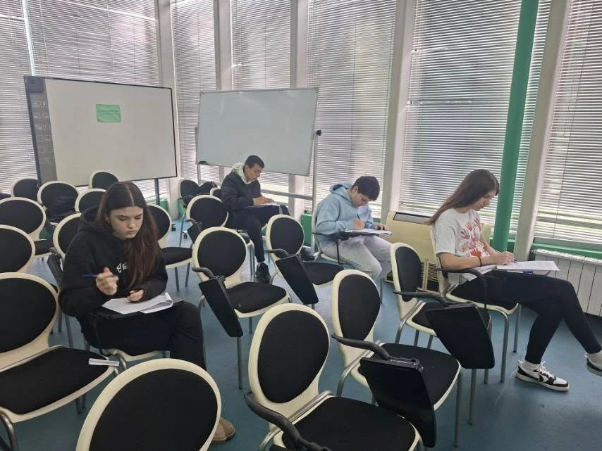 Високи резултати на Регионалниот натпревар по италијански јазик!