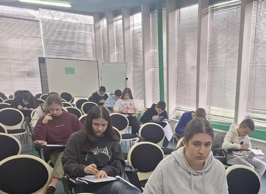 Високи резултати на Регионалниот натпревар по италијански јазик!