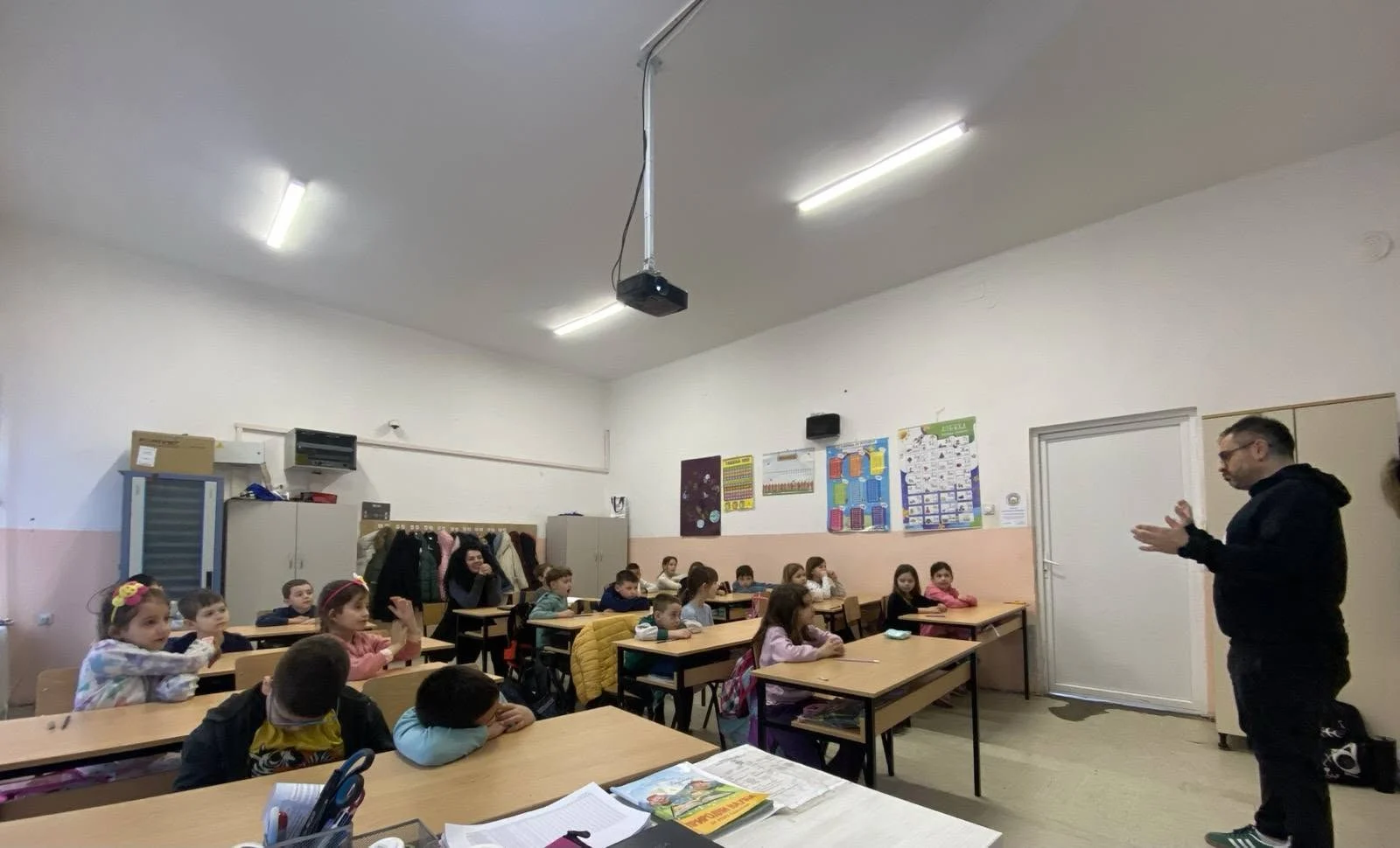 Засадување дрвца и климатски промени
