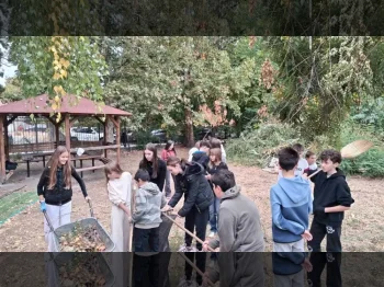 Еколошка акција Не оставај ѓубре. Остави пример! - 14.10.2026 Еколошка акција Не оставај ѓубре. Остави пример! - 14.10.2026