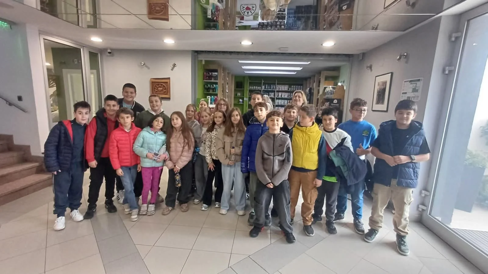 Посета на Vitalia Healthy Food