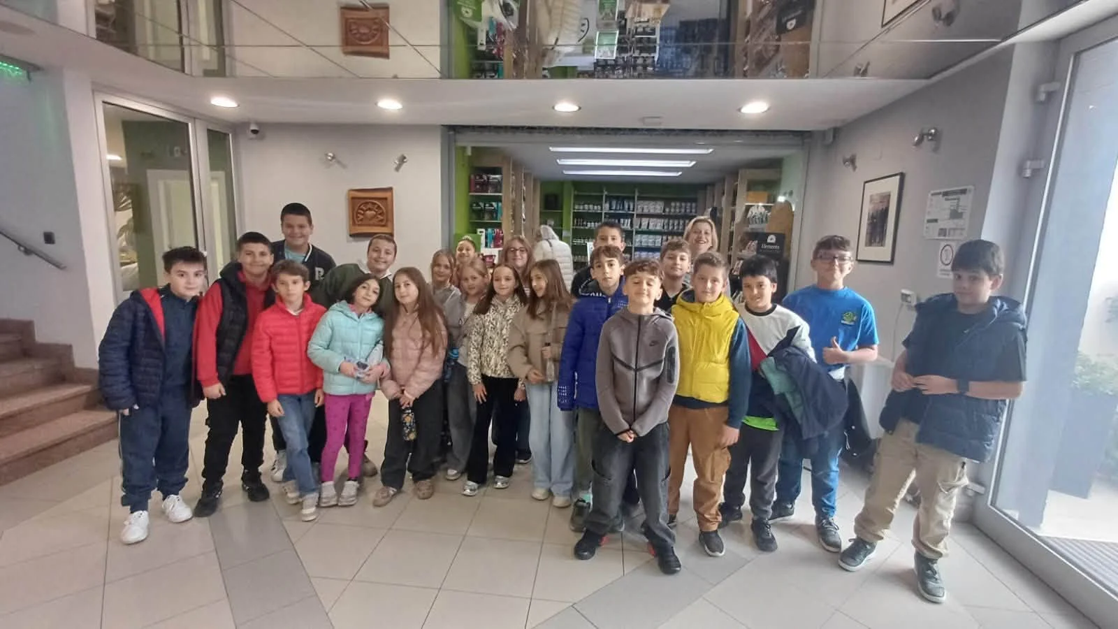 Посета на Vitalia Healthy Food