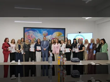 Признанија за успешни наставници од Карпош - 05.10.2026 Признанија за успешни наставници од Карпош - 05.10.2026