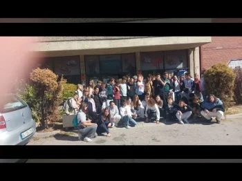 Учење надвор од училницата во Природонаучниот музеј! - 02.10.2026 Учење надвор од училницата во Природонаучниот музеј! - 02.10.2026